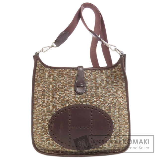 【USED】エルメス エブリンPMショルダーバッグ HERMES エルメス エブリンPM シルバー金具 ショルダーバッグ