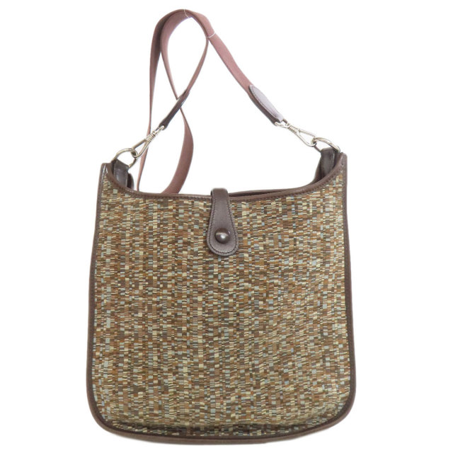 HERMES エルメス エブリンPM シルバー金具 ショルダーバッグ