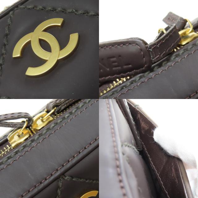 CHANEL シャネル　ワイルドステッチ　ネクタイ　ココマーク　ニットタイ CHANEL シャネル ネクタイ ココマーク メンズ