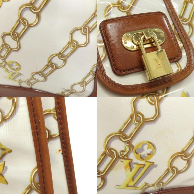 ルイヴィトン Louis Vuitton モノグラム・チャーム ミュゼットブロン M95158 バッグ ショルダーバッグ レディース 送料無料 【中古】 LOUIS VUITTON ルイヴィトン M95158 モノグラム・チャーム ミュゼット