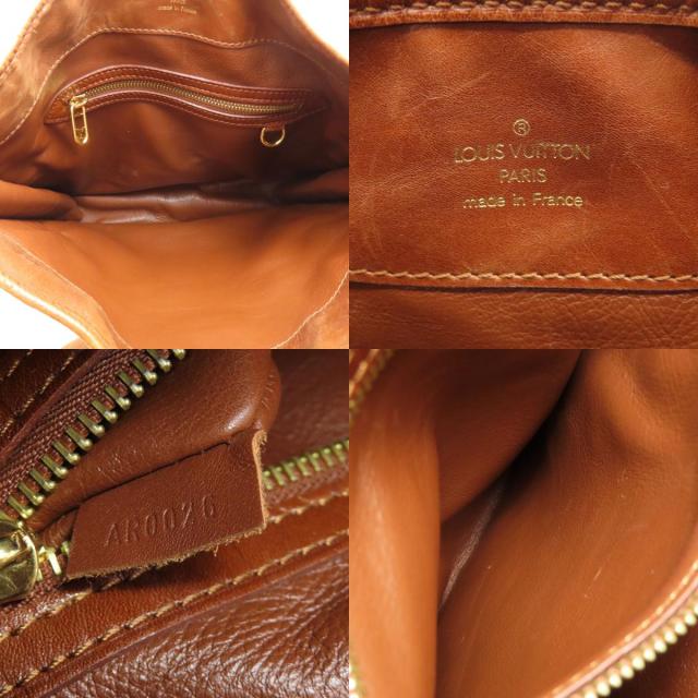 LOUIS VUITTON ルイヴィトン M95158 モノグラム・チャーム ミュゼット
