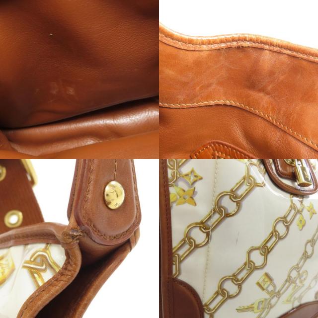 ルイヴィトン Louis Vuitton モノグラム・チャーム ミュゼットブロン M95158 バッグ ショルダーバッグ レディース 送料無料 【中古】 LOUIS VUITTON ルイヴィトン M95158 モノグラム・チャーム ミュゼット