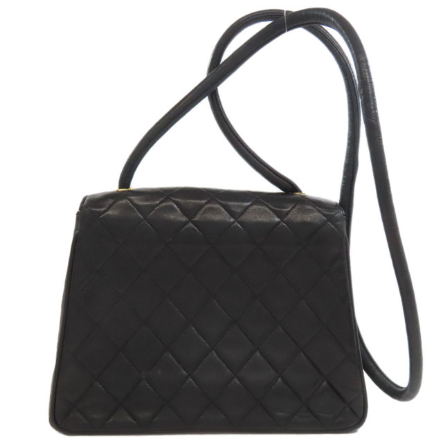シャネル マトラッセ ラムスキン ショルダーバッグ CHANEL シャネル マトラッセ25 チェーンショルダーバッグ