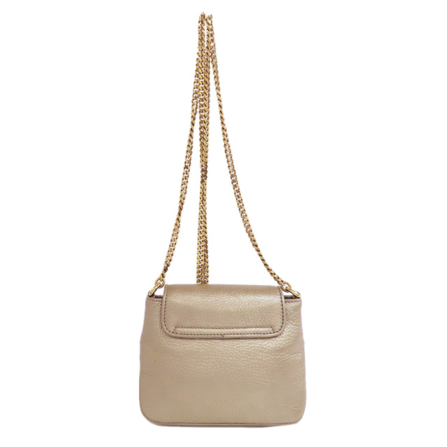 GUCCI グッチ 251821 チェーンショルダー ショルダーバッグ レザー