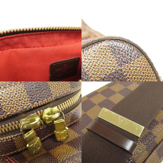 ルイ・ヴィトン Louis Vuitton ジェロニモス ボディバッグ ダミエ 楽天市場】【中古】 ルイヴィトン LOUIS VUITTON ダミエ