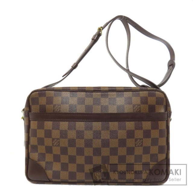 yaaaLouis Vuitton ダミエ　ショルダーバッグ　イパネマ LOUIS VUITTON ルイヴィトン N51296 ポシェット イパネマPM