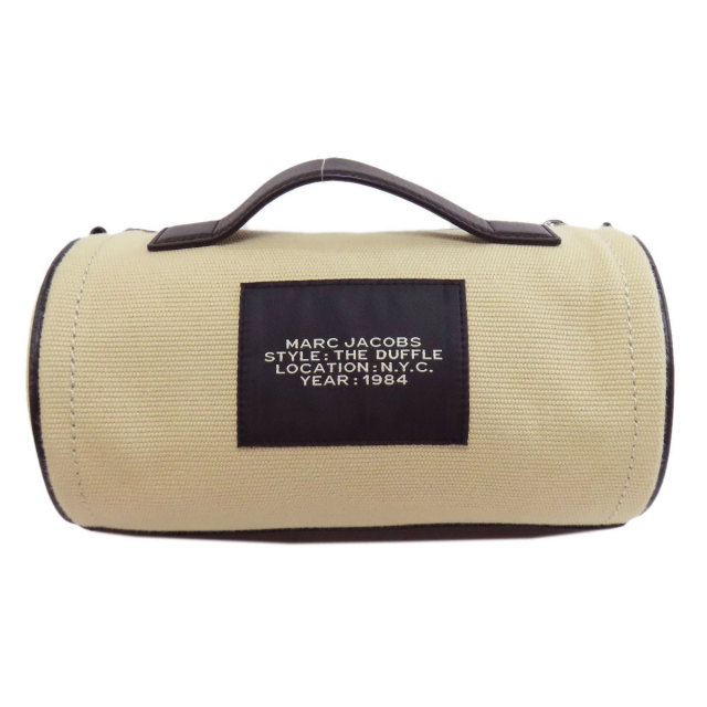 MARC JACOBS マーク・ジェイコブス 2WAY ショルダーバッグ キャンバス  