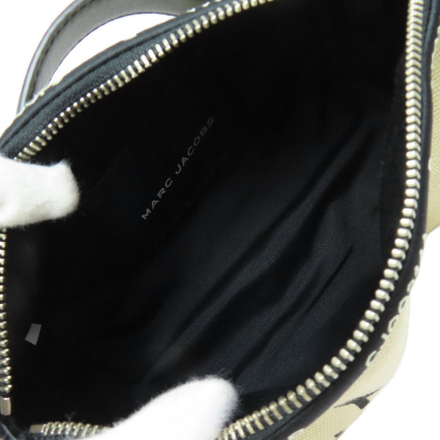 MARC JACOBS マーク・ジェイコブス 2WAY ショルダーバッグ キャンバス  