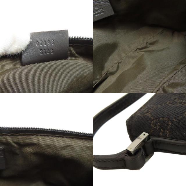 グッチ　ポーチ　ハンドバッグ GUCCI グッチ 07198 GG柄 アクセサリーポーチ ハンドバッグ