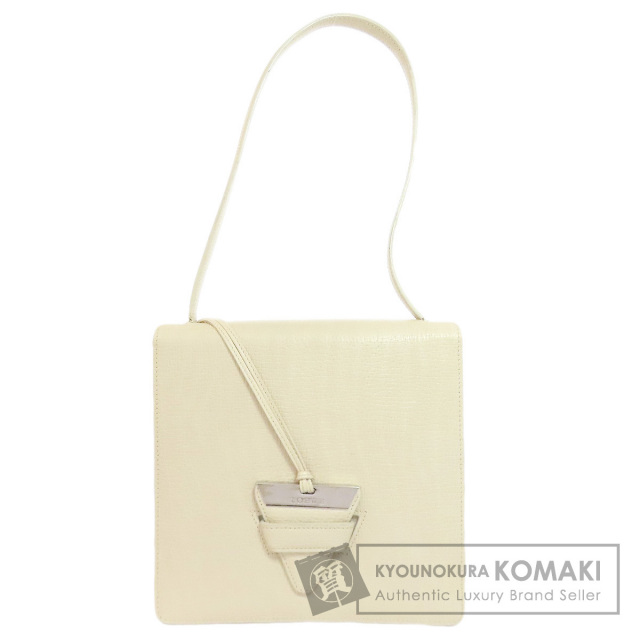 Furla フルラ チェーンショルダー ショルダーバッグ レザー