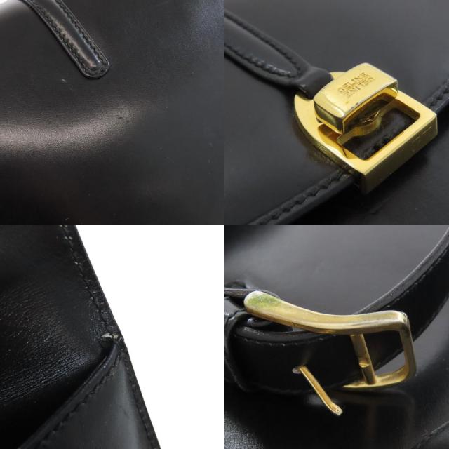 CELINE ショルダーロゴバッグ CELINE サークルロゴショルダーバッグ