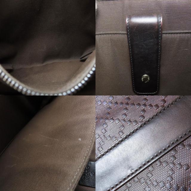 GUCCI グッチ 223665 ディアマンテ ショルダーバッグ レザー レディース [中古] GUCCI グッチ 223665 ディアマンテ ショルダーバッグ レザー