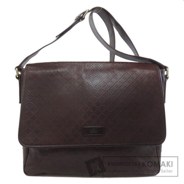 GUCCI グッチ 223665 ディアマンテ ショルダーバッグ レザー