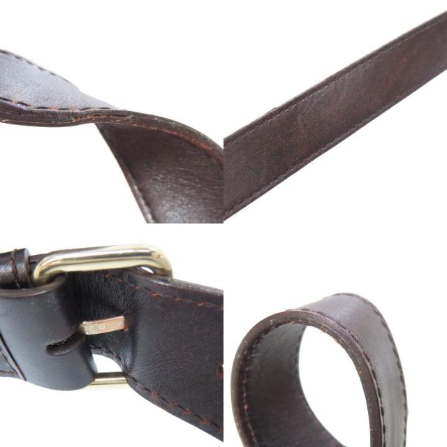 GUCCI グッチ 223665 ディアマンテ ショルダーバッグ レザー レディース [中古] GUCCI（グッチ） 223665 ディアマンテ ショルダーバッグ レザー