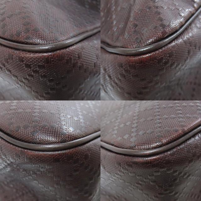GUCCI グッチ 223665 ディアマンテ ショルダーバッグ レザー レディース [中古] GUCCI グッチ 223665 ディアマンテ ショルダーバッグ レザー