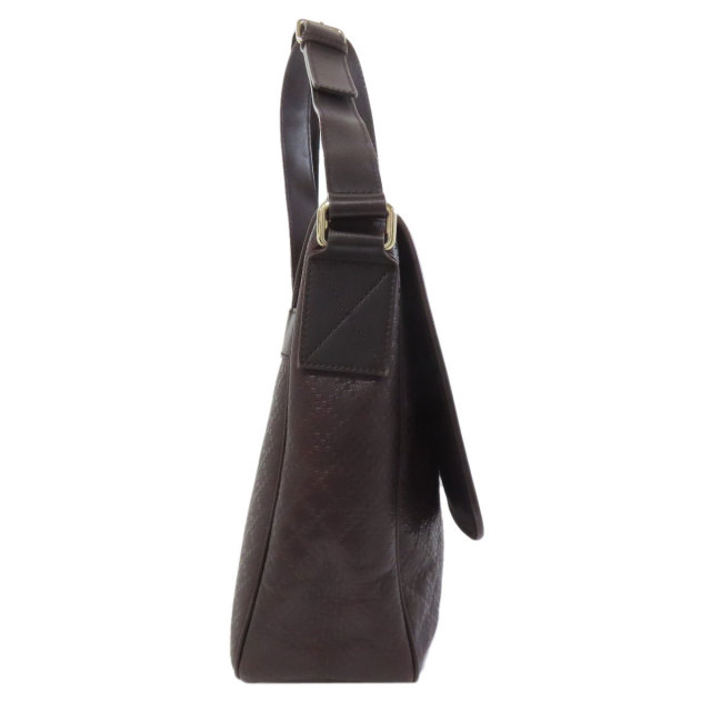 GUCCI グッチ 223665 ディアマンテ ショルダーバッグ レザー