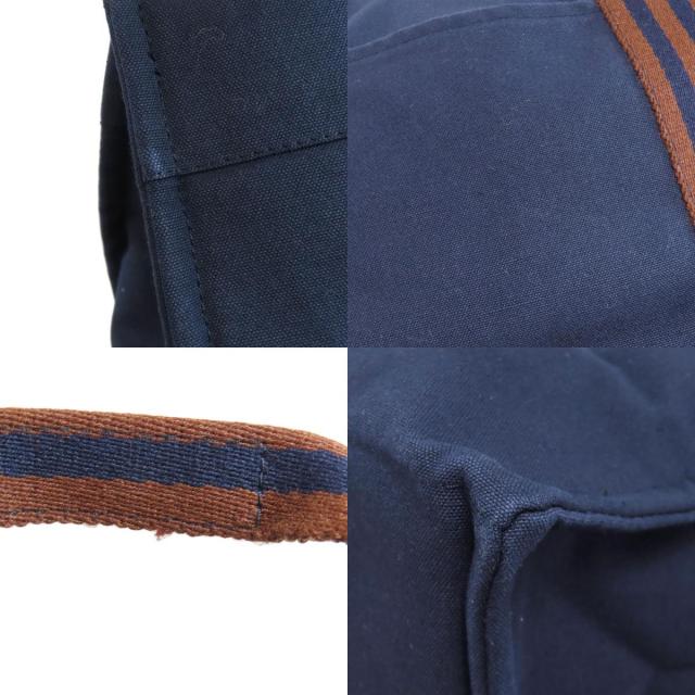 HERMES エルメス サックフールトゥGM トートバッグ キャンバス