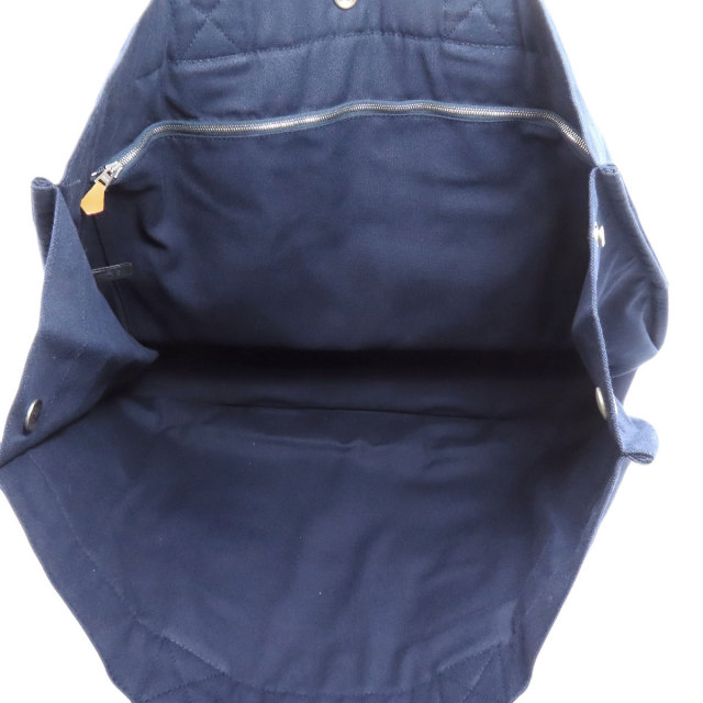 HERMES エルメス サックフールトゥGM トートバッグ キャンバス