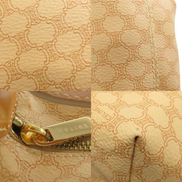 【専用★KA様】【新品♥未使用】CELINE マカダムデニムアクセサリーポーチ CELINE セリーヌ アクセサリーポーチ マカダム ハンドバッグ PVC