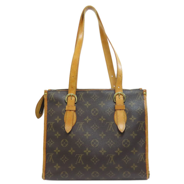 ルイヴィトン ハンドバッグ LOUIS VUITTON ルイヴィトン M40007 ポパンクール・オ