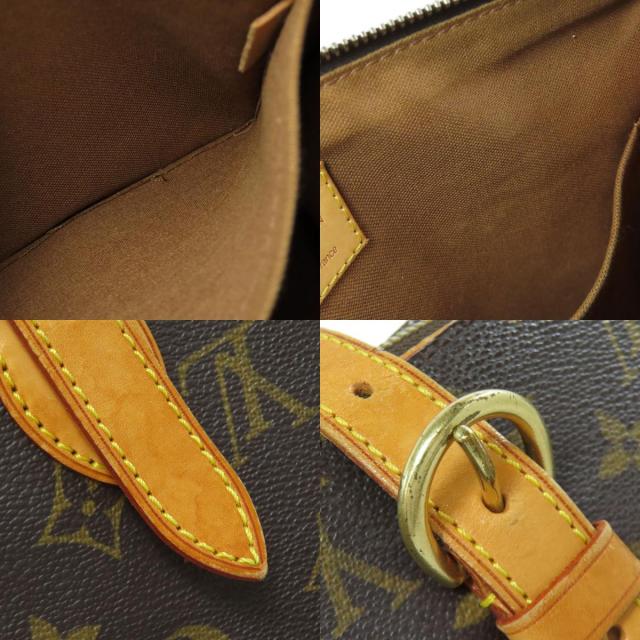 ⭐️ ルイ・ヴィトン ポパンクール・オ モノグラム M40007 ハンドバッグ 楽天市場】LOUIS VUITTON ルイヴィトン バッグ ポパンクール・オ