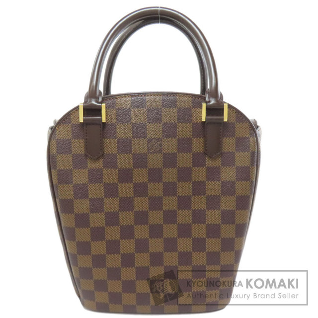 LOUIS VUITTON ルイヴィトン N51155 トリアナ ダミエ エベヌ