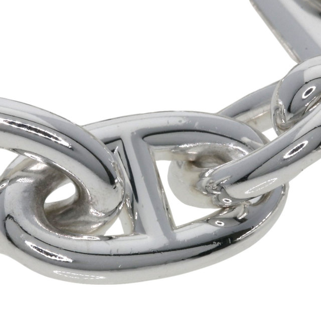 エルメス シェーヌダンクル gm 13 HERMES シルバーブレスレット Amazon | (エルメス)HERMES シェーヌダンクル GM 13コマ ブレスレット