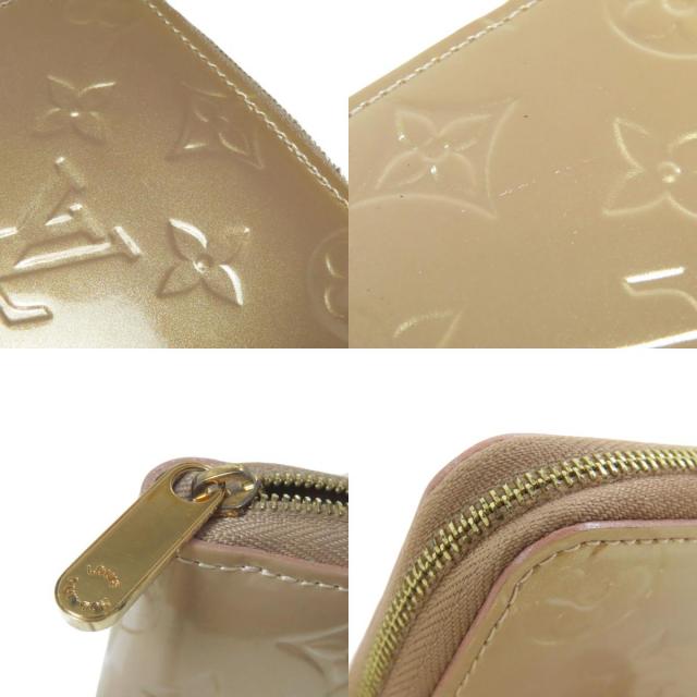 LOUIS VUITTON ルイヴィトン M91762 ジッピー・コインパース コイン  