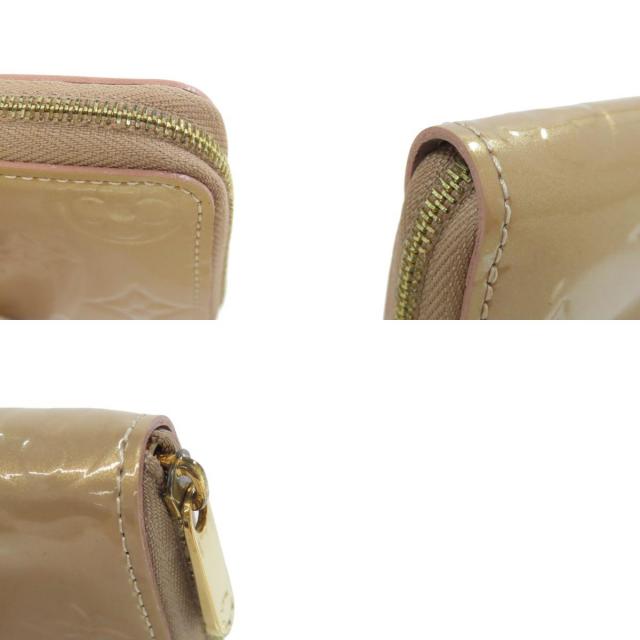 LOUIS VUITTON ルイヴィトン M91762 ジッピー・コインパース コイン  