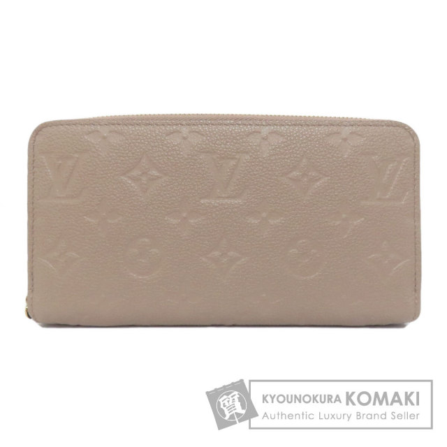 LOUIS VUITTON ルイヴィトン M69034 ジッピー・ウォレット 長財布  