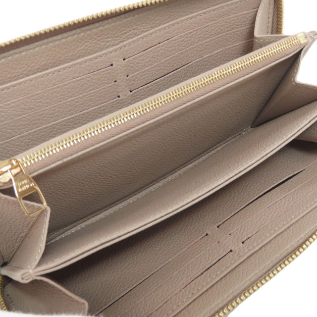 LOUIS VUITTON ルイヴィトン M69034 ジッピー・ウォレット 長財布  