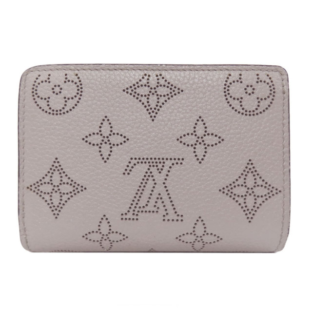LOUIS VUITTON / マヒナ ポルトフォイユクレア 二つ折り財布