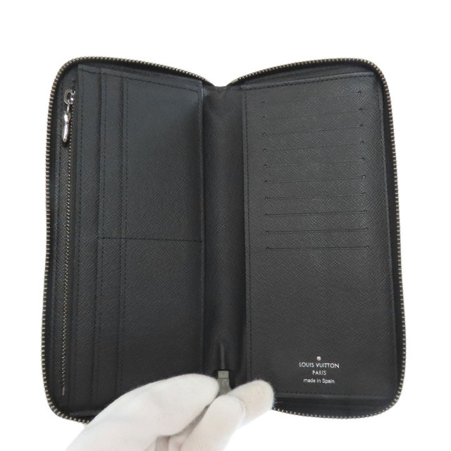 LOUIS VUITTON ルイヴィトン M62295 ジッピー・ウォレット ヴェル  