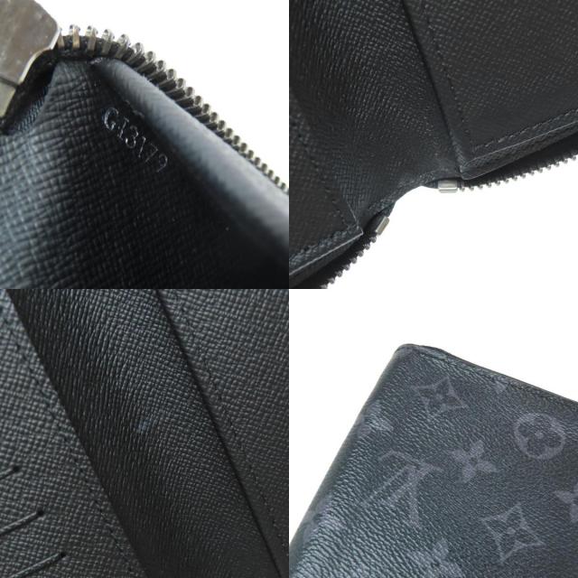 ルイヴィトン M62295 長財布　小銭入れ　付属品完備 LOUIS VUITTON ルイヴィトン M62295 ジッピー・ウォレット ヴェル