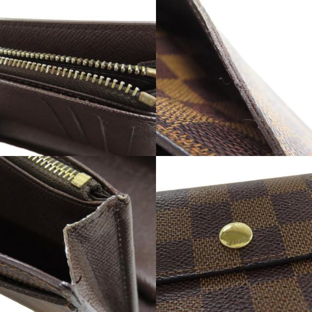 LOUIS VUITTON ルイヴィトン N63067 ポルトフォイユ