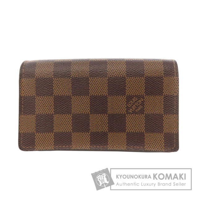 LOUIS VUITTON ルイヴィトン N61736 ポルトフォイユ・トレゾール