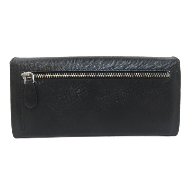 PRADA プラダ 1M1037 ロゴ 長財布（小銭入れあり） サフィアーノ  