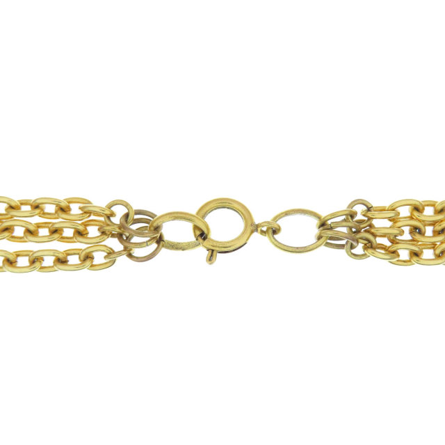 CHANEL シャネル チェーンベルト