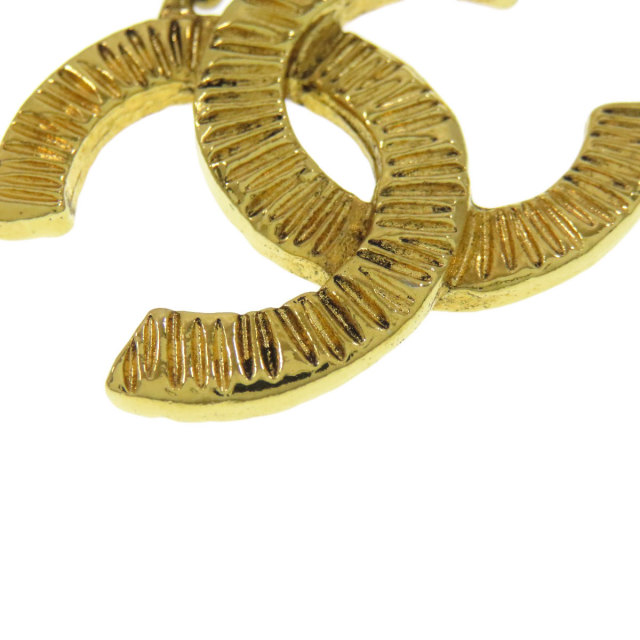 CHANEL シャネル チェーンベルト ベルト 金属製 レディース [中古