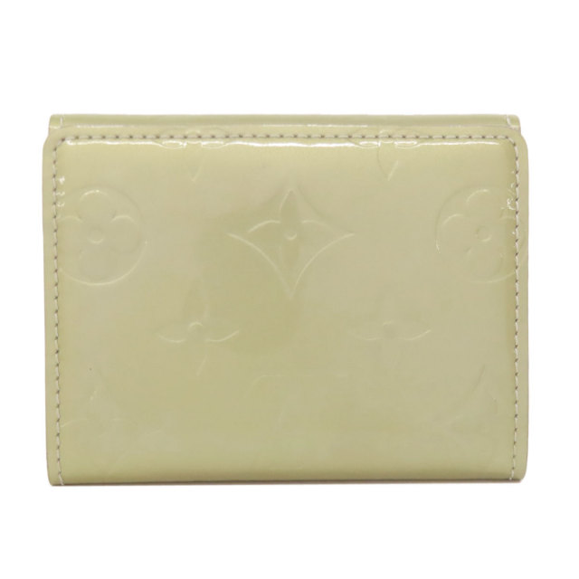 LOUIS VUITTON ルイヴィトン M91161 ラドロー コインケース ヴェルニ  