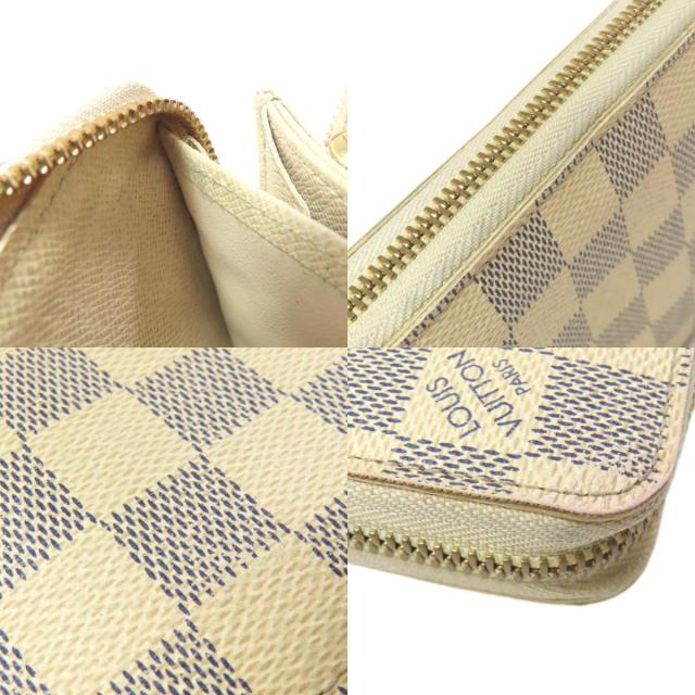 LOUIS VUITTON ルイヴィトン N41660 ジッピー・ウォレット