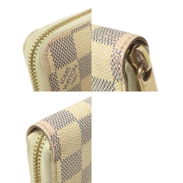 LOUIS VUITTON ルイヴィトン N41660 ジッピー・ウォレット