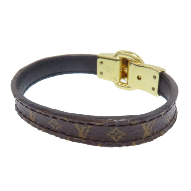 ルイヴィトン ブレスレット ブラスレ・ファッスン ユア LV