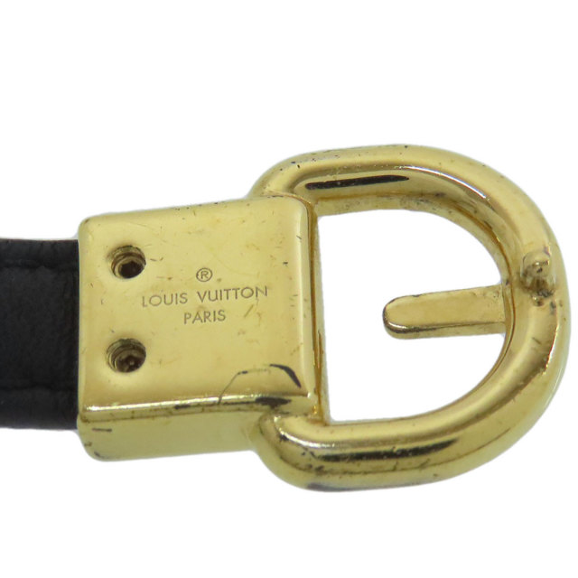 ルイヴィトン ブレスレット ブラスレ・ファッスン ユア LV