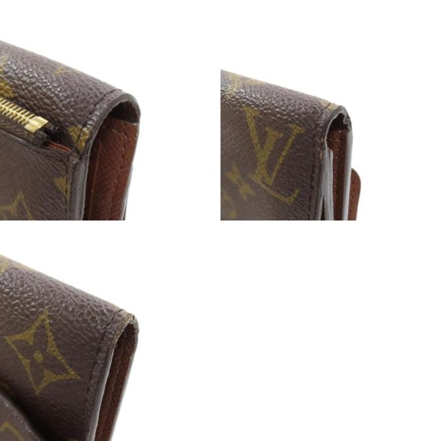 ルイヴィトン 二つ折り財布（小銭入れあり） ポルトフォイユ・アナイス