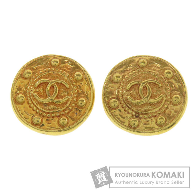 シャネル イヤリング ココマーク
