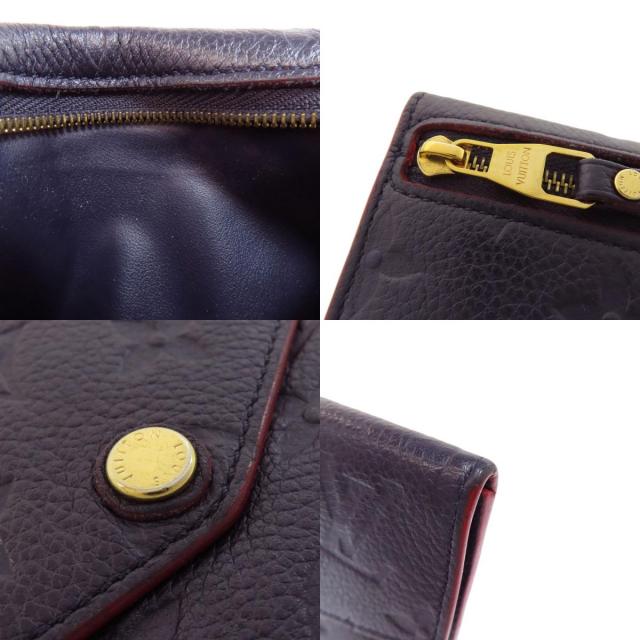 LOUIS VUITTON ルイヴィトン M62017 ポシェット・クレ コイン