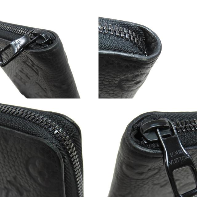 LOUIS VUITTON ルイヴィトン M69047 ジッピー・ウォレット