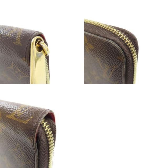 LOUIS VUITTON ルイヴィトン M41896 ジッピー・ウォレット 長財布