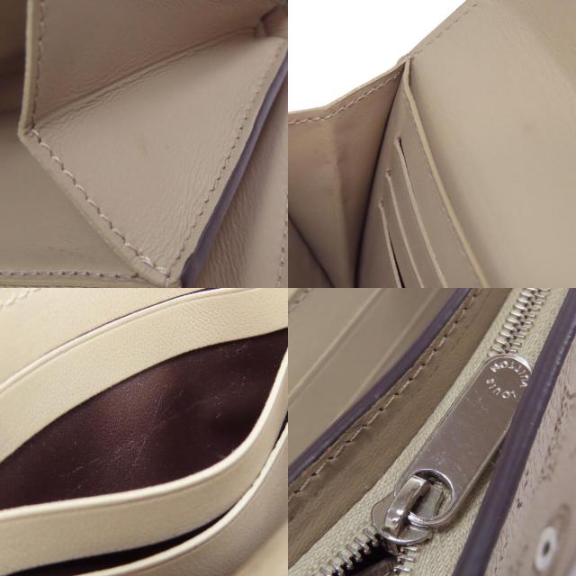 ルイヴィトン 二つ折り財布（小銭入れあり） ポルトフォイユ・イリス コンパクト